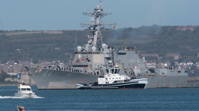 UK pushes NATO-style naval alliance without the US to deter Russian threat: 9 European countries involved