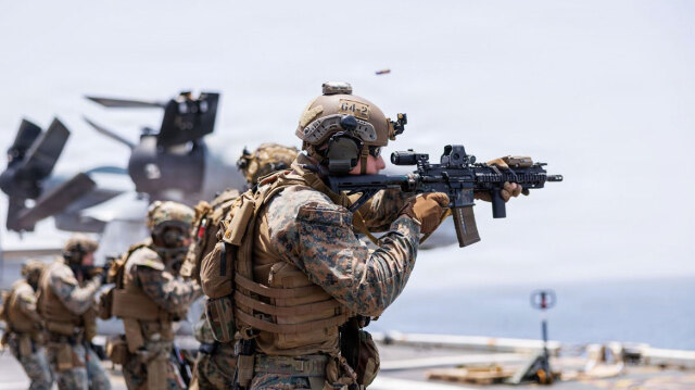 Reuters: Trump considers withdrawing part of US troops from Europe