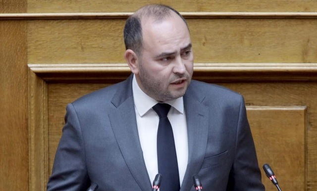 The MP Vassiliadis asks for the lifting of immunity for the OPEKEPE case, “My name is indirectly derived from third-party conversations”
