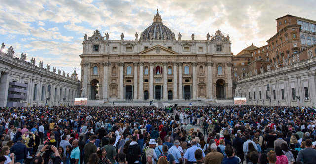 The Vatican lays the foundations for an ethical approach to space, see the video