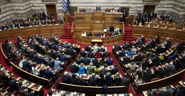 Tomorrow in Parliament the 2nd case file for OPEKEPE, the 3rd after Easter – A cabinet reshuffle is coming within the next 24 hours