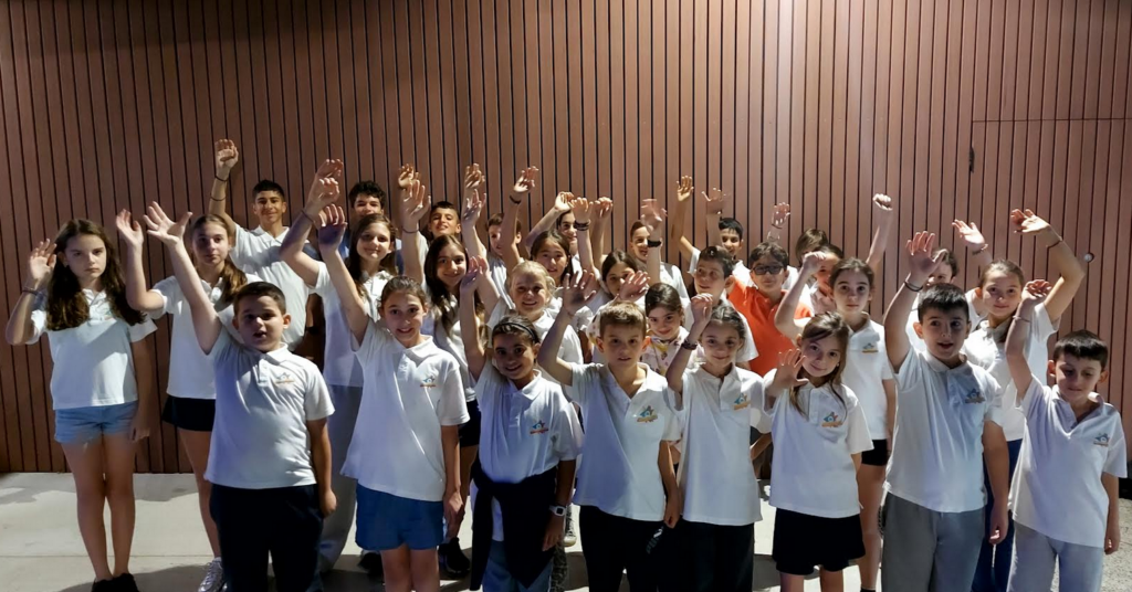 Greek Community of Melbourne Schools at Youth Theater On Air 2026 