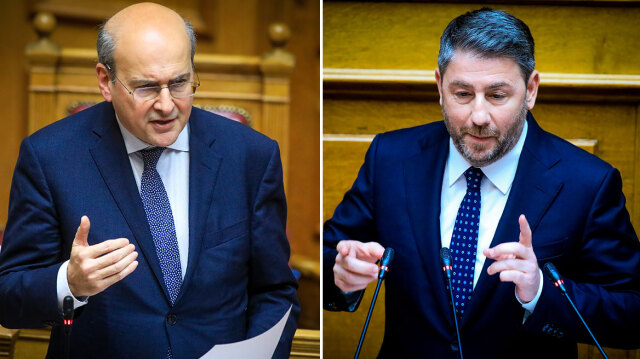 Hatzidakis to Androulakis: Demands for elections are sometimes accepted