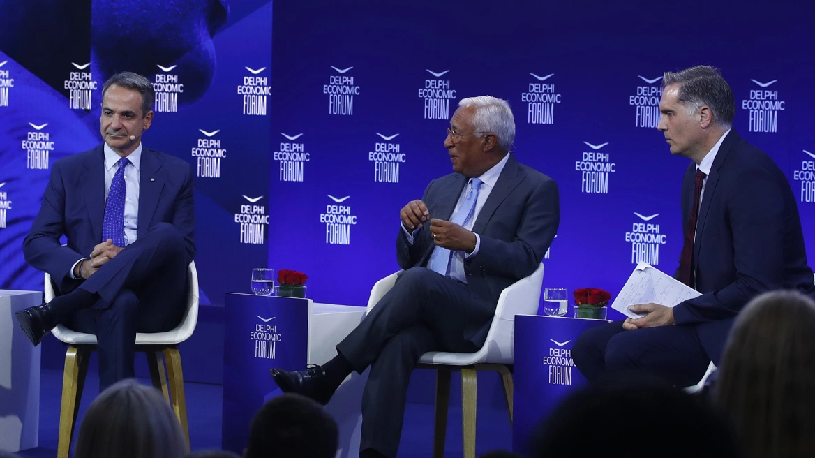 Mitsotakis: “We need a Plan B if the crisis in the Middle East drags on – No country will manage without European support”