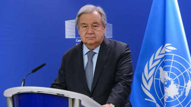 Guterres: Possible resumption of negotiations between the US and Iran before the ceasefire ends