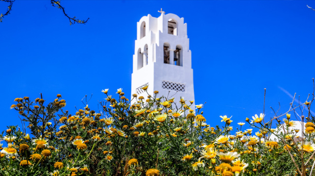 Weather: spring-like Holy Week with temperatures up to 25°C, volatility towards Easter