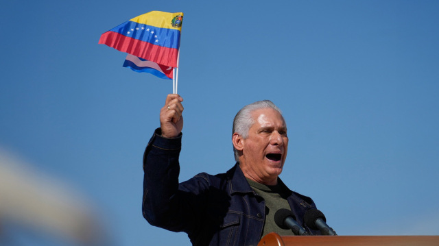 Cuba is ready for any military attack, says President Miguel Díaz-Canel