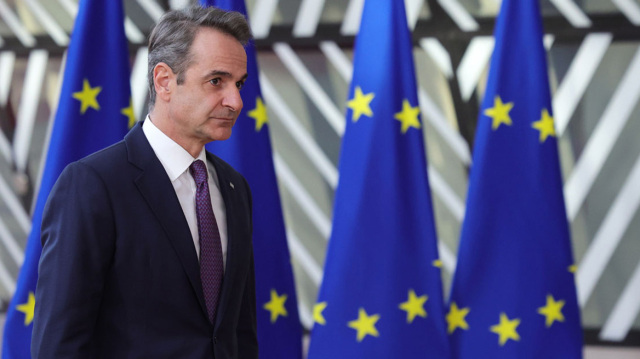 Mitsotakis co-signs joint statement by European leaders calling for a “swift” and “lasting” end to the war in the Middle East