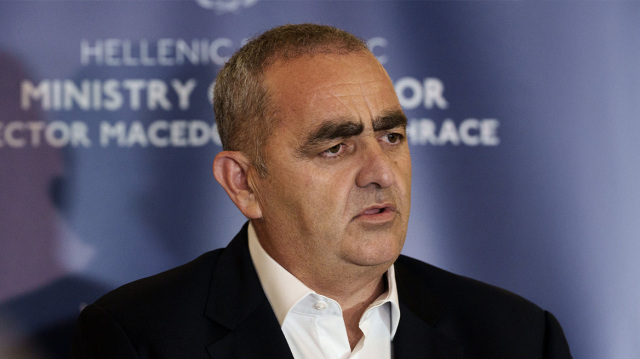 Beleris at the European Parliament: Illegal Turkish fishing must be brought to an end