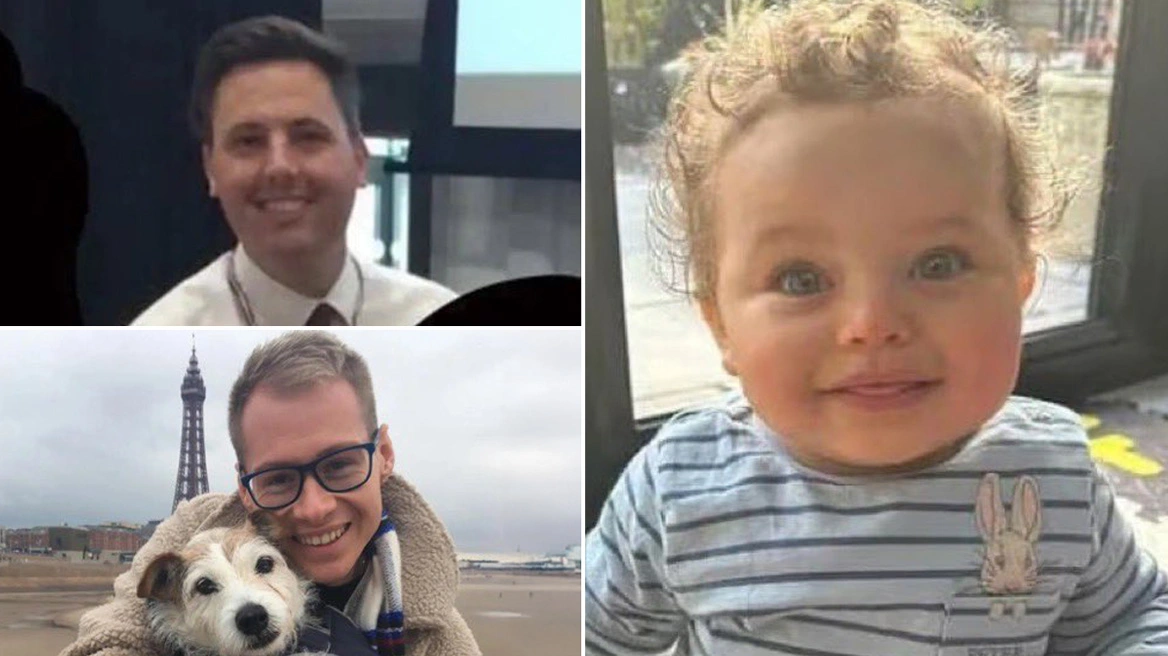 Horror in Britain: Gay couple sexually abused a 13-month-old baby to death and filmed it