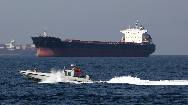 US blockade in the Strait of Hormuz – How it will be implemented