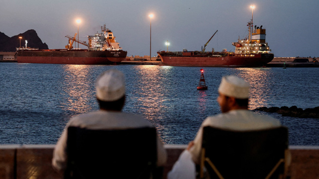 Strait of Hormuz will open, but only for those who comply with our terms, says Iranian official