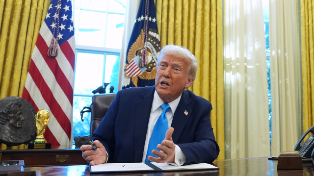 Watch Trump’s Press Conference on the war in Iran (live)