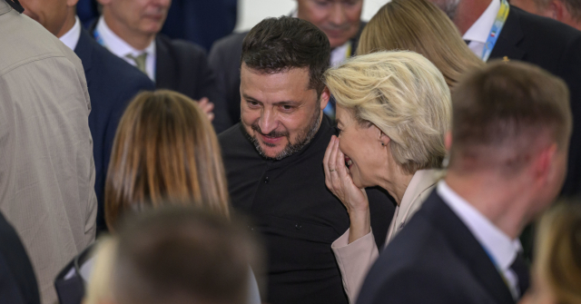 EU ambassadors approve €90 billion loan to Ukraine after restart of the Druzhba pipeline