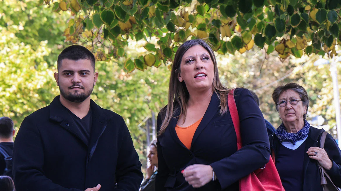 The president of the court in the trial for the videos in Tempi declared abstention because of Konstantopoulou’s behaviour: “I have received many insults”