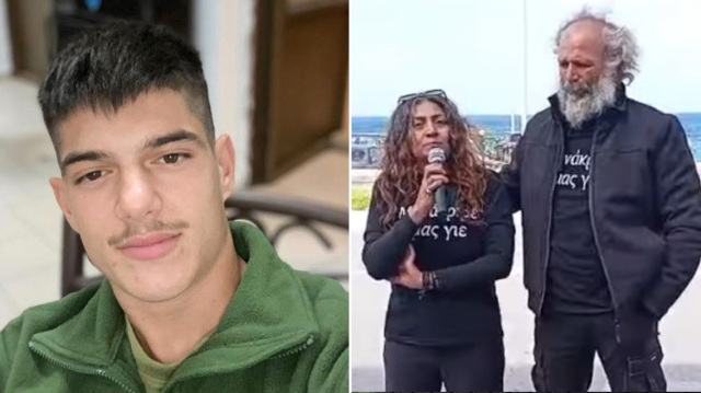 “The third time I won’t make it”: Nikitas’ premonition about repeated failed murder attempts by the 54-year-old, what the 21-year-old’s sister says