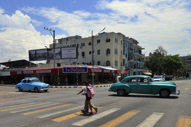 Cuba ready to consider $100 million U.S. aid proposal amid major power outage