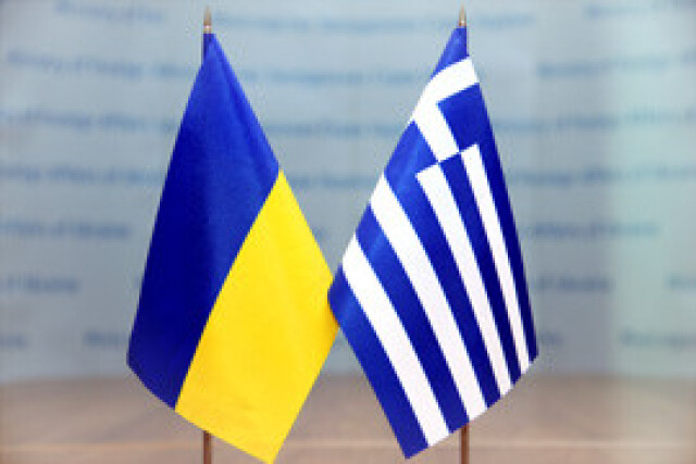 New leadership at the Greek-Ukrainian Chamber of Commerce