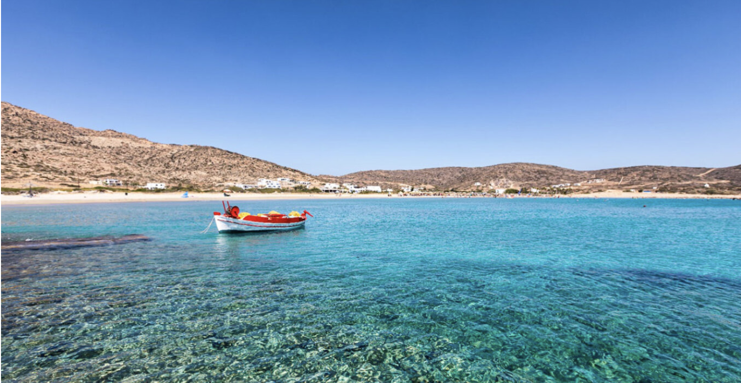 See Greece’s 624 blue flag beaches for 2026 — some will surprise you: The 17 best beaches in Attica