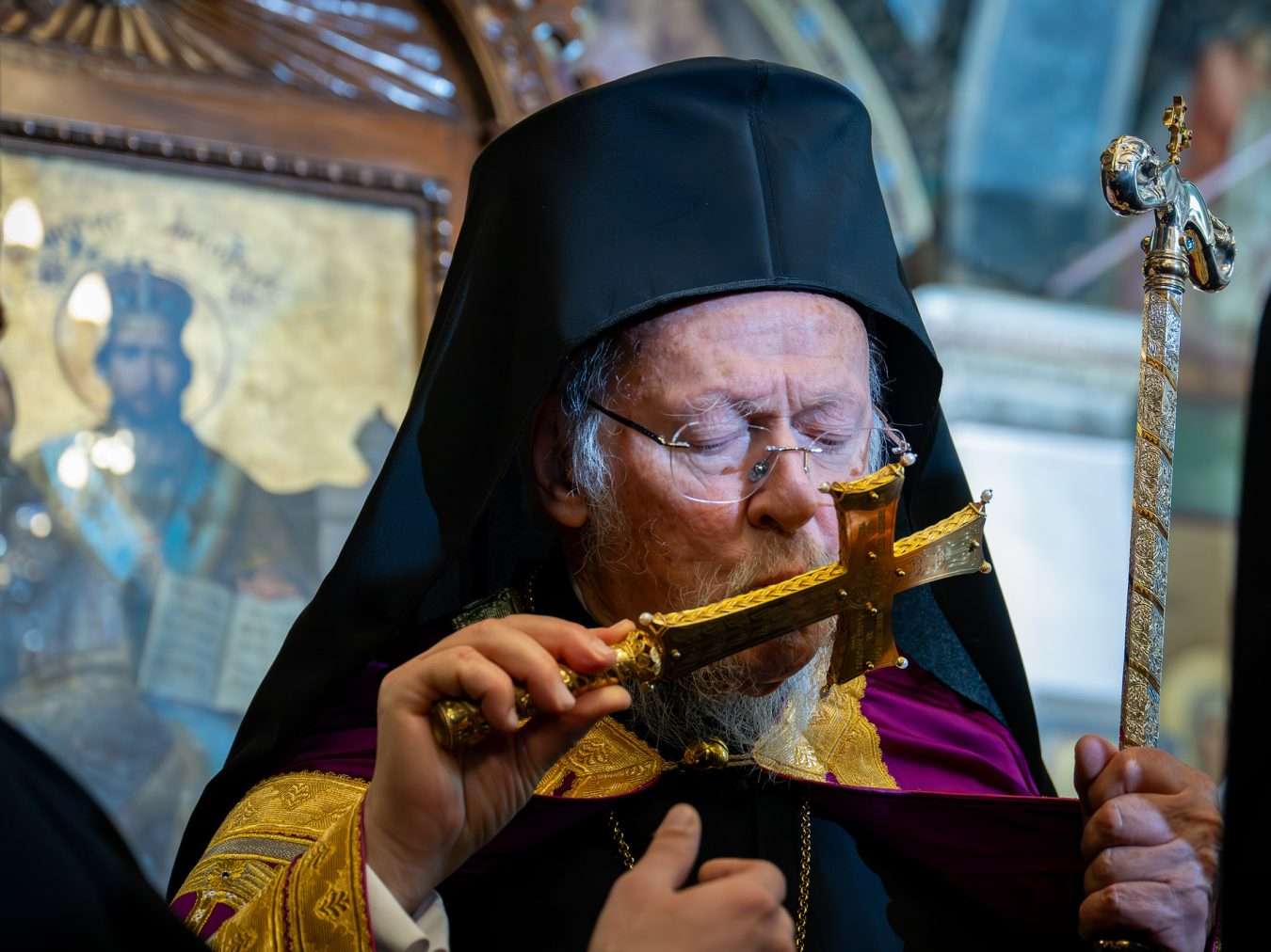 What does it mean that the Patriarch of Constantinople is “Ecumenical”?