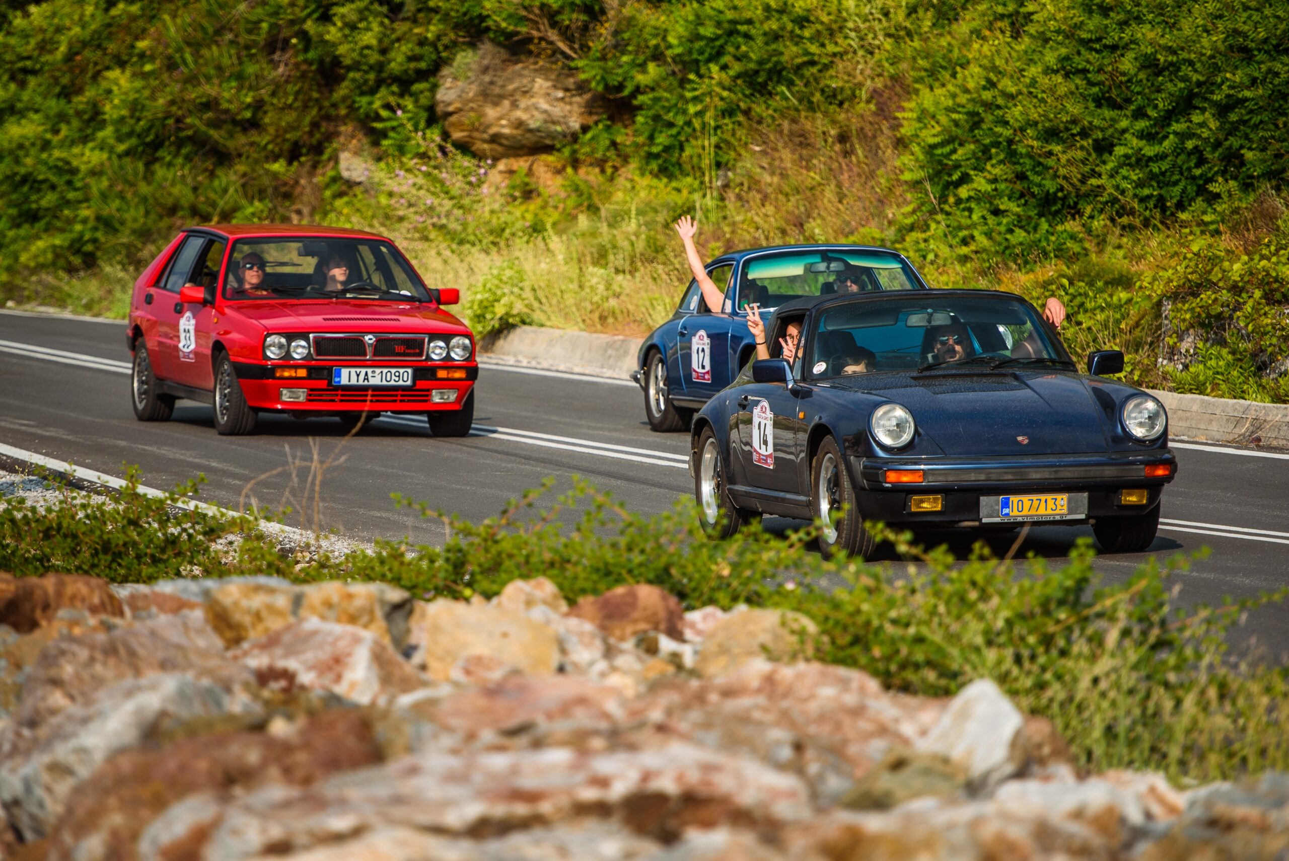Kythera Classic Tour, 29 May – 1 June 2026