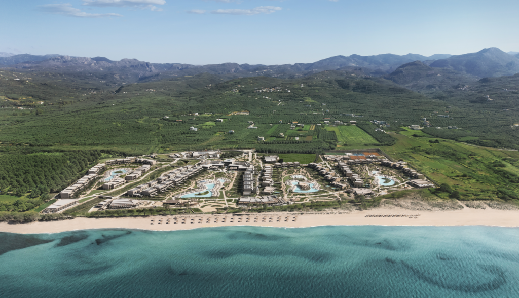 Ikos Kissamos opens in Crete: The island’s largest luxury hospitality investment welcomes first guests