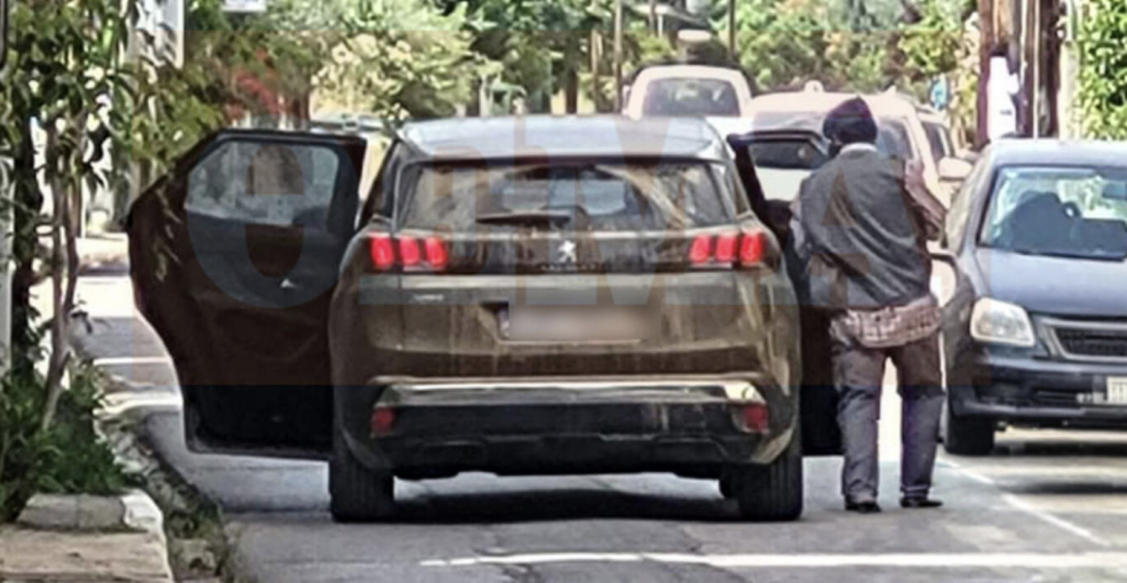 The Tithorea bank robbers arrested — 8 people, including two women