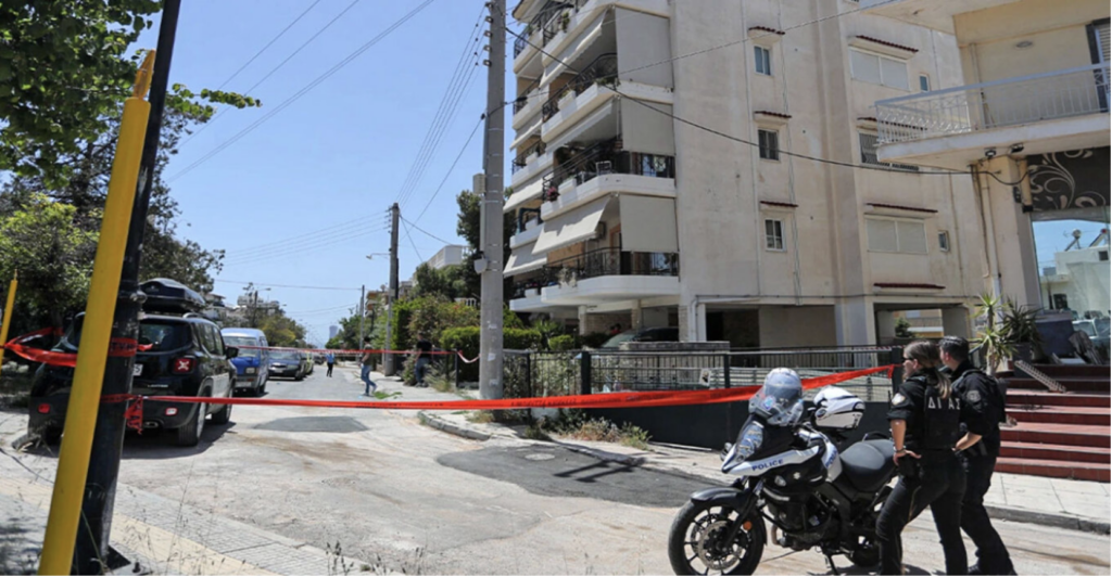 The second 17-year-old student who jumped from an apartment building in Ilioupoli has also died