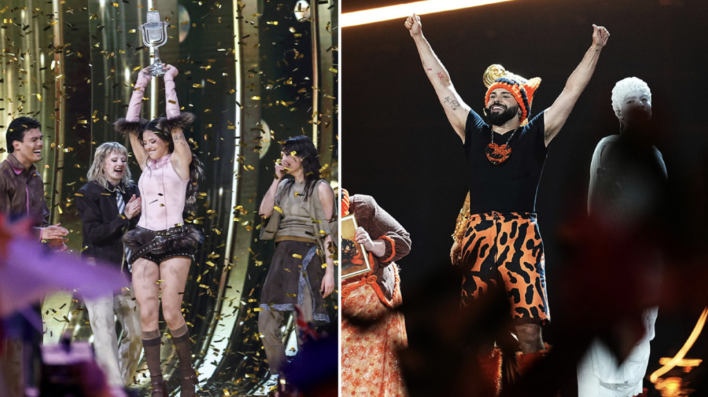Eurovision Song Contest 2026 was won by Bulgaria with 516 points after a thriller finish against Israel – Akylas finished 10th for Greece