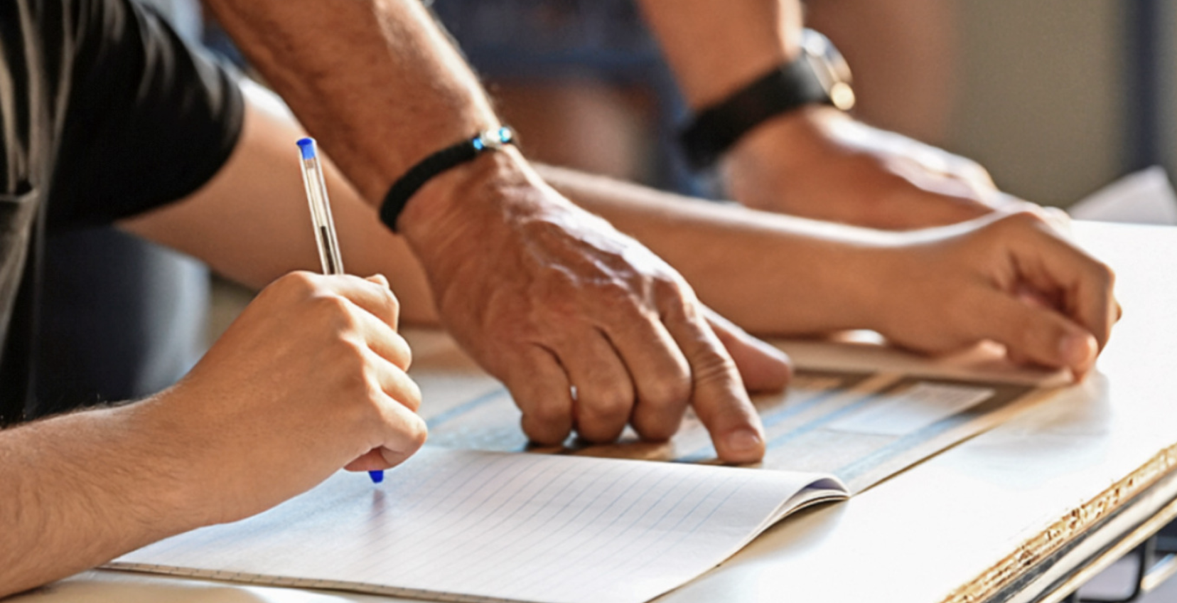 Upper secondary school promotion and graduation exams begin tomorrow