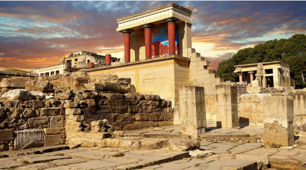 Minoan Palaces: what their inscription on the UNESCO World Heritage List means and entails