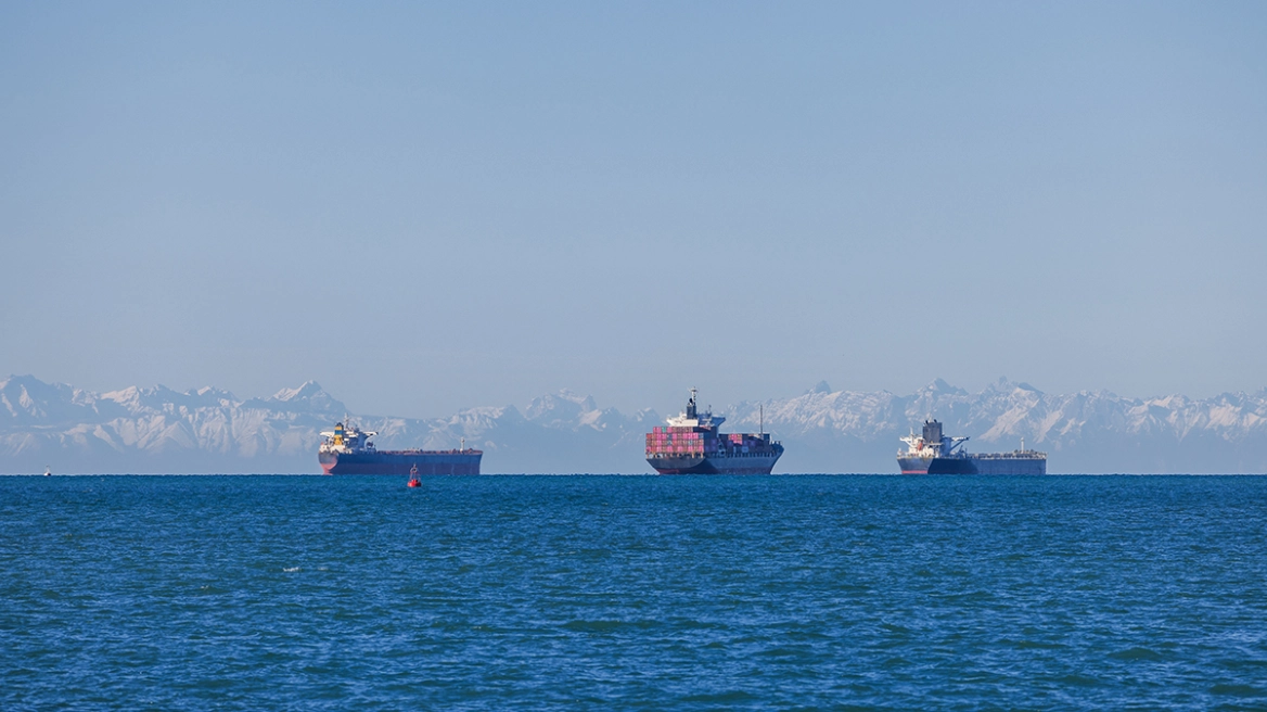 Black Sea: The silent escalation threatening international shipping
