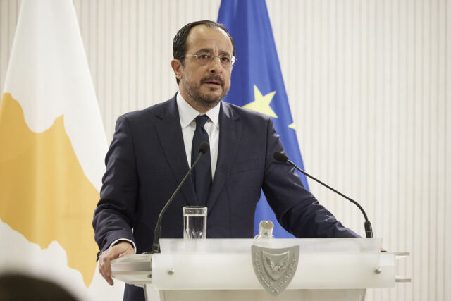 Christodoulides: Aim for an enlarged conference on the Cyprus problem in the summer