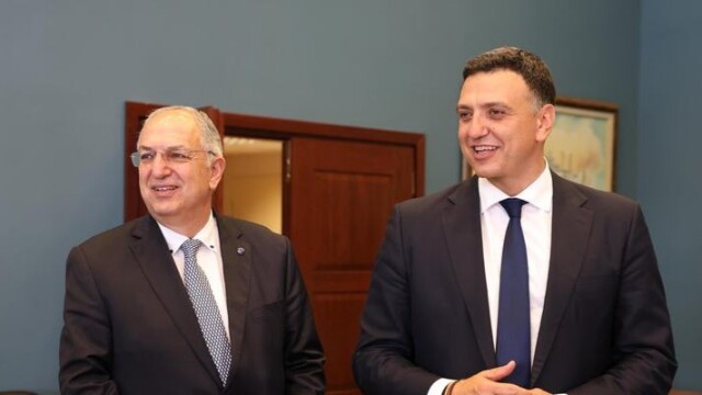 Kikilias on illegal fishing by Turkish fishermen: “We are asking the European Union to intervene”