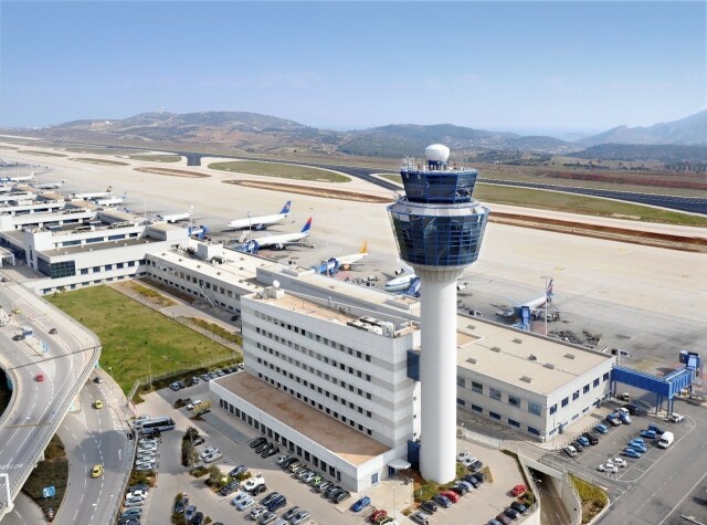 Athens International Airport maintains its forecast for passenger traffic growth in 2026 despite the crisis in the Middle East