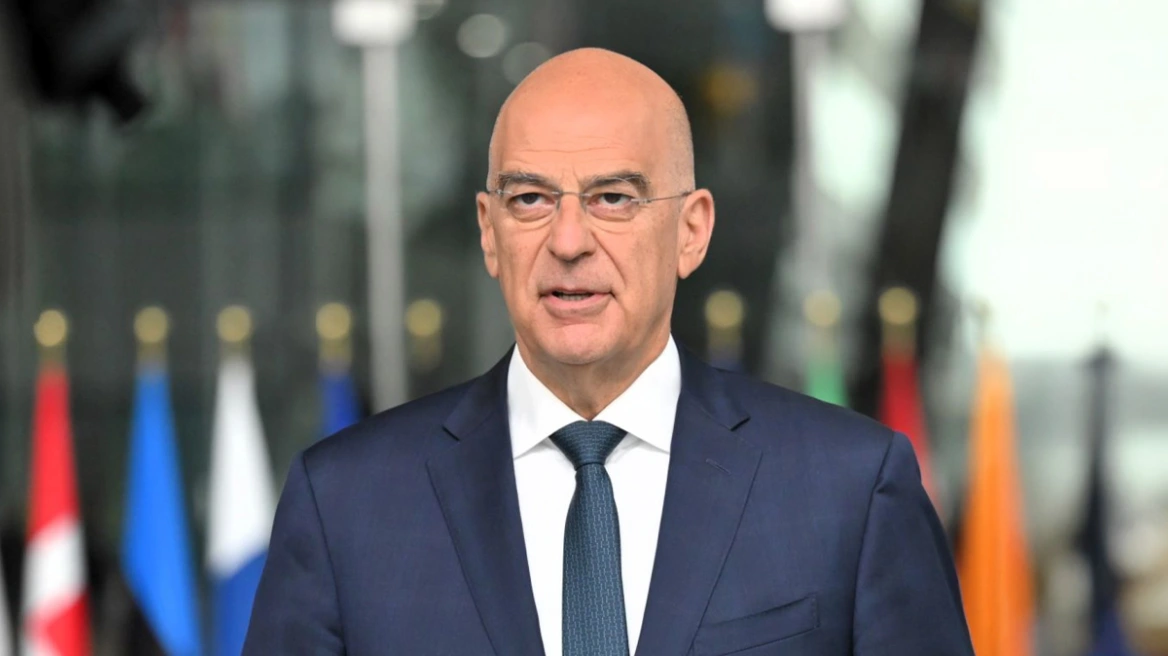 Dendias: The drone found in Lefkada is Ukrainian – This is an extremely serious issue