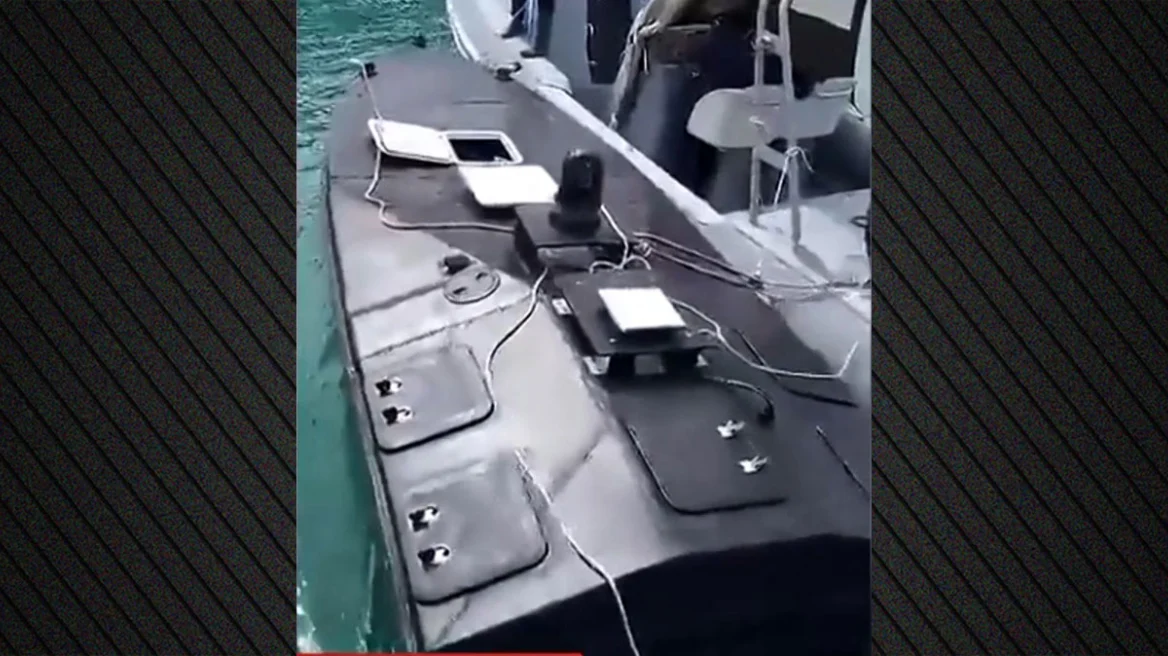 Did the maritime drone come from a Ukrainian base in Libya? The two scenarios regarding its origin