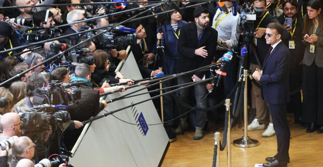 The European Council opens its doors to influencers: They will observe but ask no questions