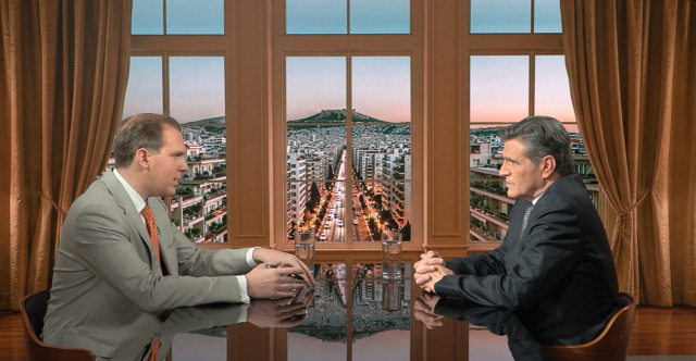 Gerakis to Protothema: ND must focus on those who voted for it in 2023 – The race for second place and the trends for Tsipras and Karystianou