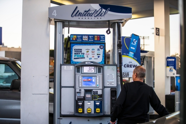 Inflation in the US rises to 3.8%, mainly driven by higher gasoline prices due to the war