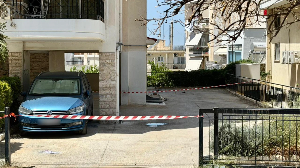 Ilioupoli: Two 17-year-old girls fell together from the sixth floor of an apartment building – One dead, the other fighting for her life