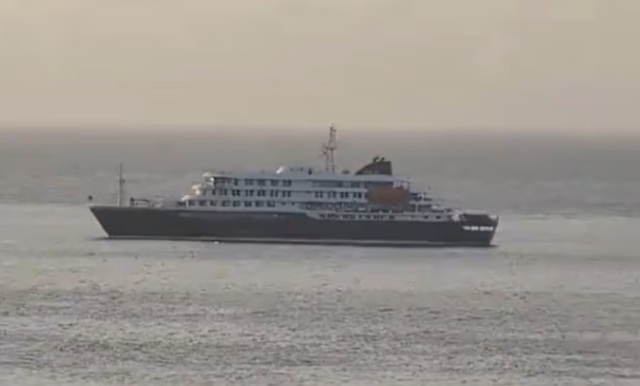 Thriller involving cruise ship in the Atlantic amid hantavirus outbreak with deaths, ship denied docking over fears of spread