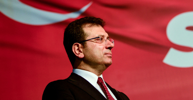Do not compare us with Russia and China, Imamoglu asks von der Leyen