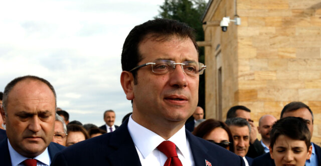 Turkey: Imamoglu’s trial for “political espionage” started today