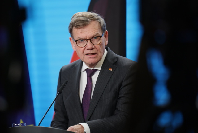 German Foreign Minister: Greece is a strategic reference point for talks on defence relations and the EU