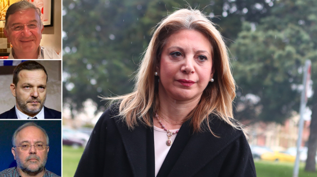 Maria Karystianou’s “pro-Russian influences”: The businessman, the professor, the journalist