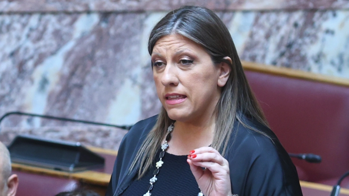 Zoe Konstantopoulou’s parliamentary immunity lifted over defamation case filed by Georgiadis and complaint by judicial officials