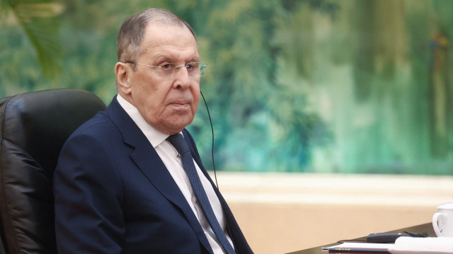 Lavrov: “Nothing is happening” in US-Russian relations, words do not become deeds