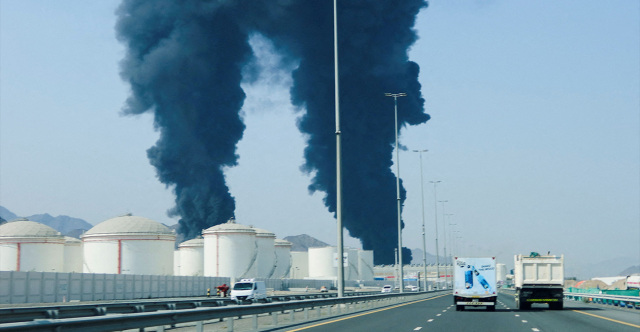Analysis: Why Iran struck the Fujairah oil facility and is “dragging” the US & Gulf countries back into war