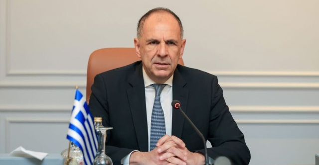 Diplomatic sources: Turkey’s “Blue Homeland” bill does not contribute to calm waters – “We have responses for every scenario,” says Gerapetritis